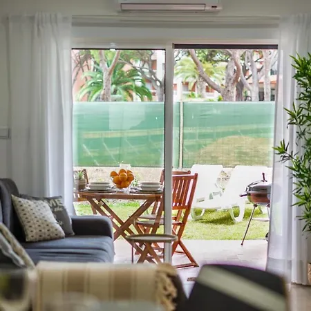 Açoteias B3 Apartamento Albufeira