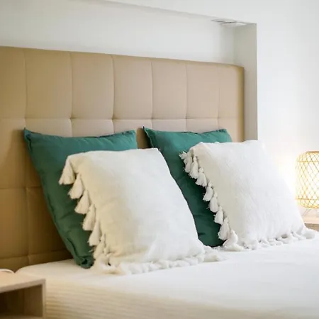 Апартаменты Acoteias B3 Албуфейра