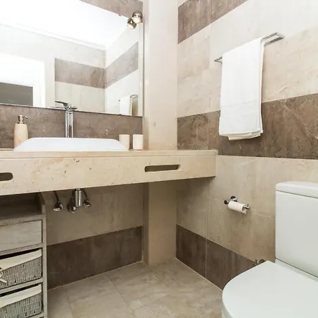 Acoteias B3 Apartment *