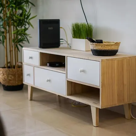 Acoteias B3 Apartman *