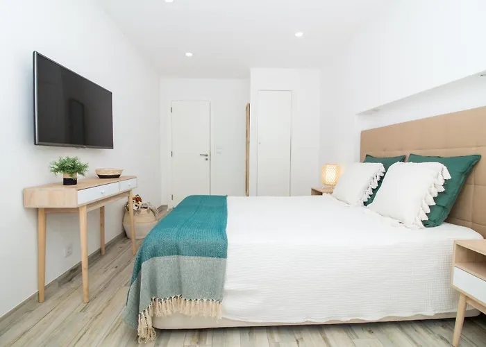 Appartement Açoteias B3 Albufeira