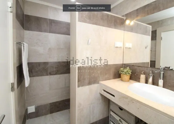 Açoteias B3 Appartement Albufeira